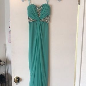 Prom dress